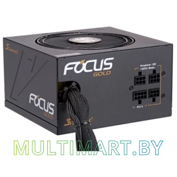 Блок питания Seasonic SSR-550FM 550W картинка 3